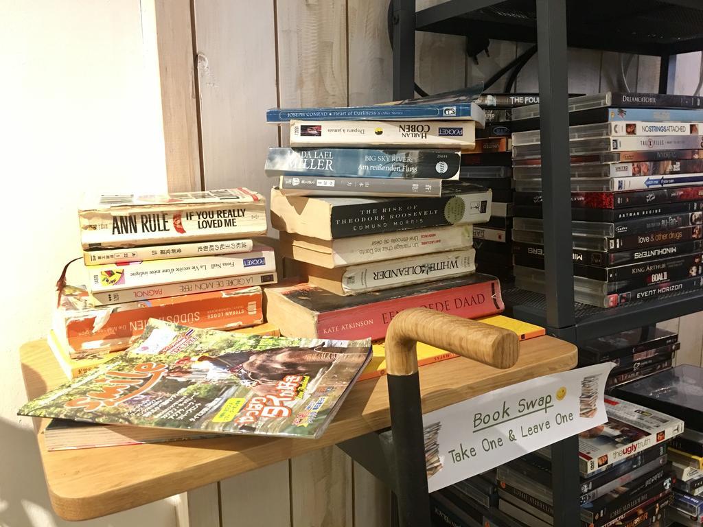 Mellow Fellow Hostel 曼谷 外观 照片