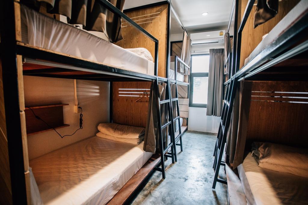 Mellow Fellow Hostel 曼谷 客房 照片