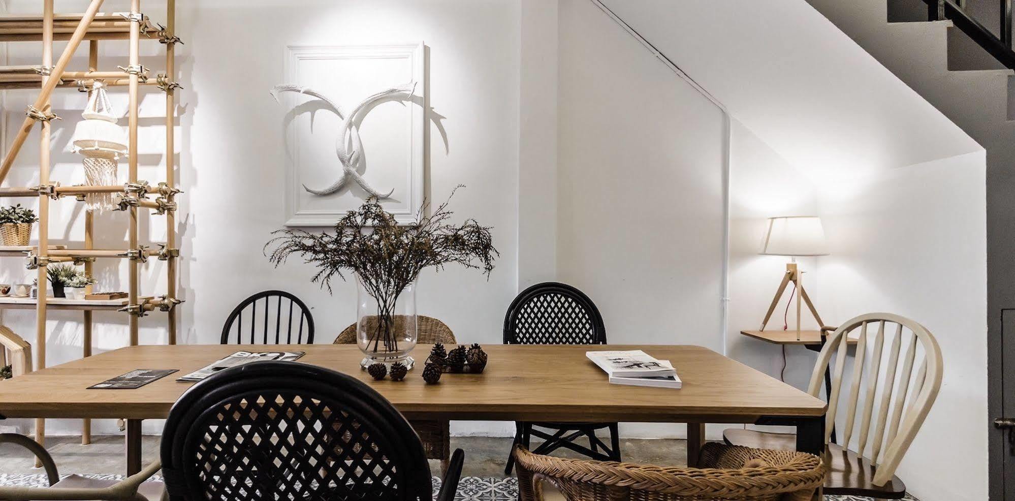 Mellow Fellow Hostel 曼谷 外观 照片