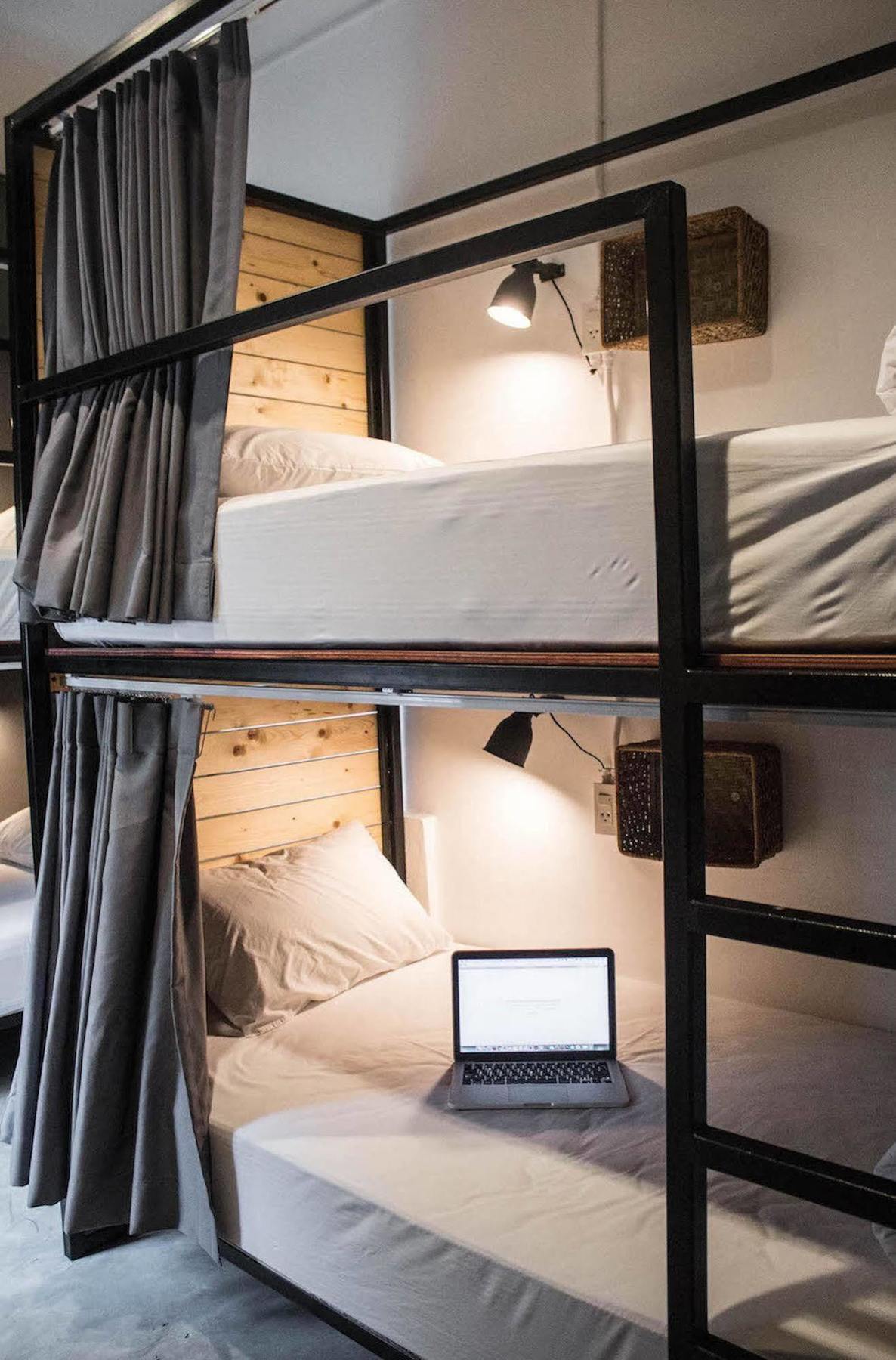 Mellow Fellow Hostel 曼谷 外观 照片