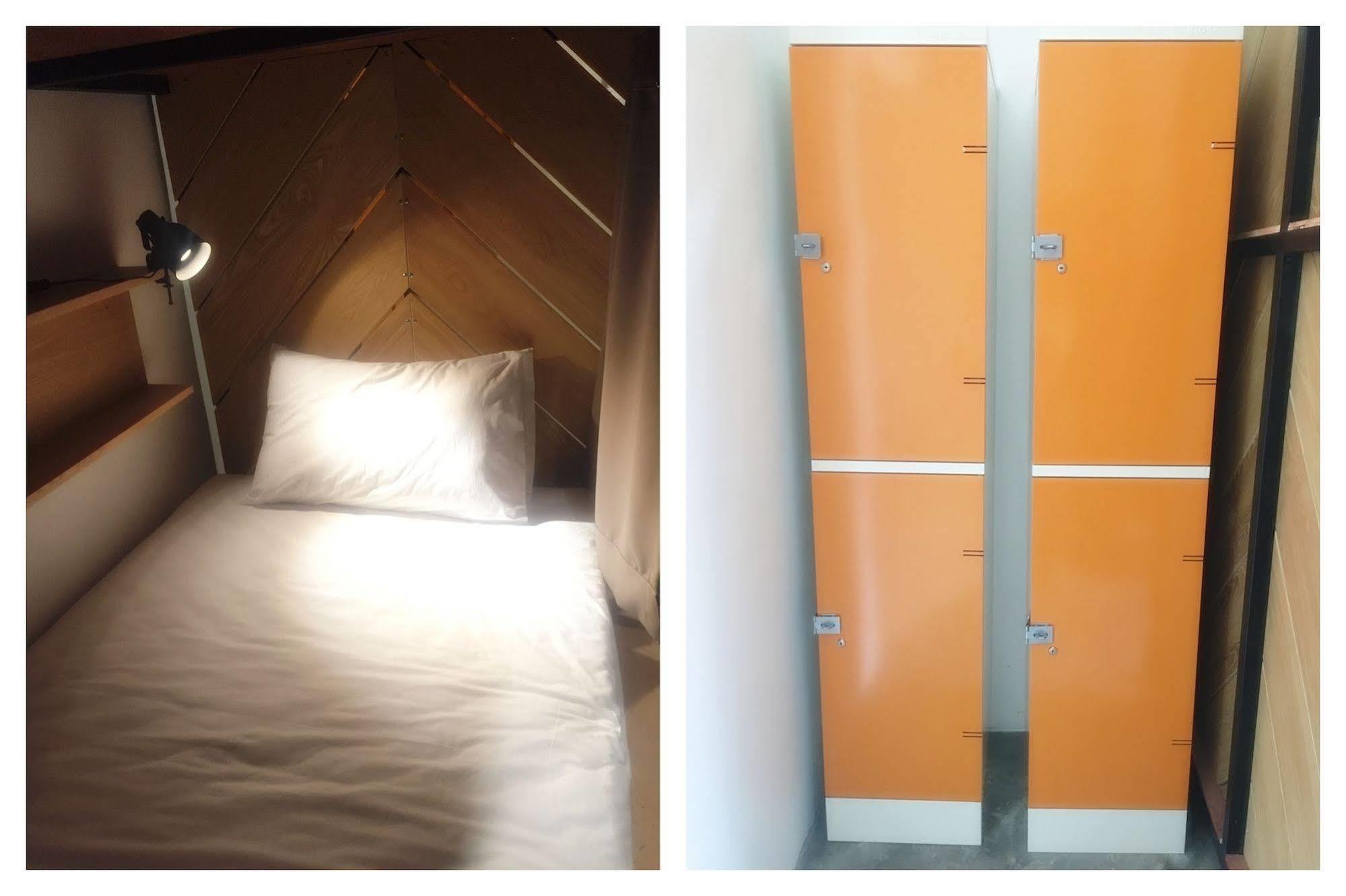Mellow Fellow Hostel 曼谷 外观 照片