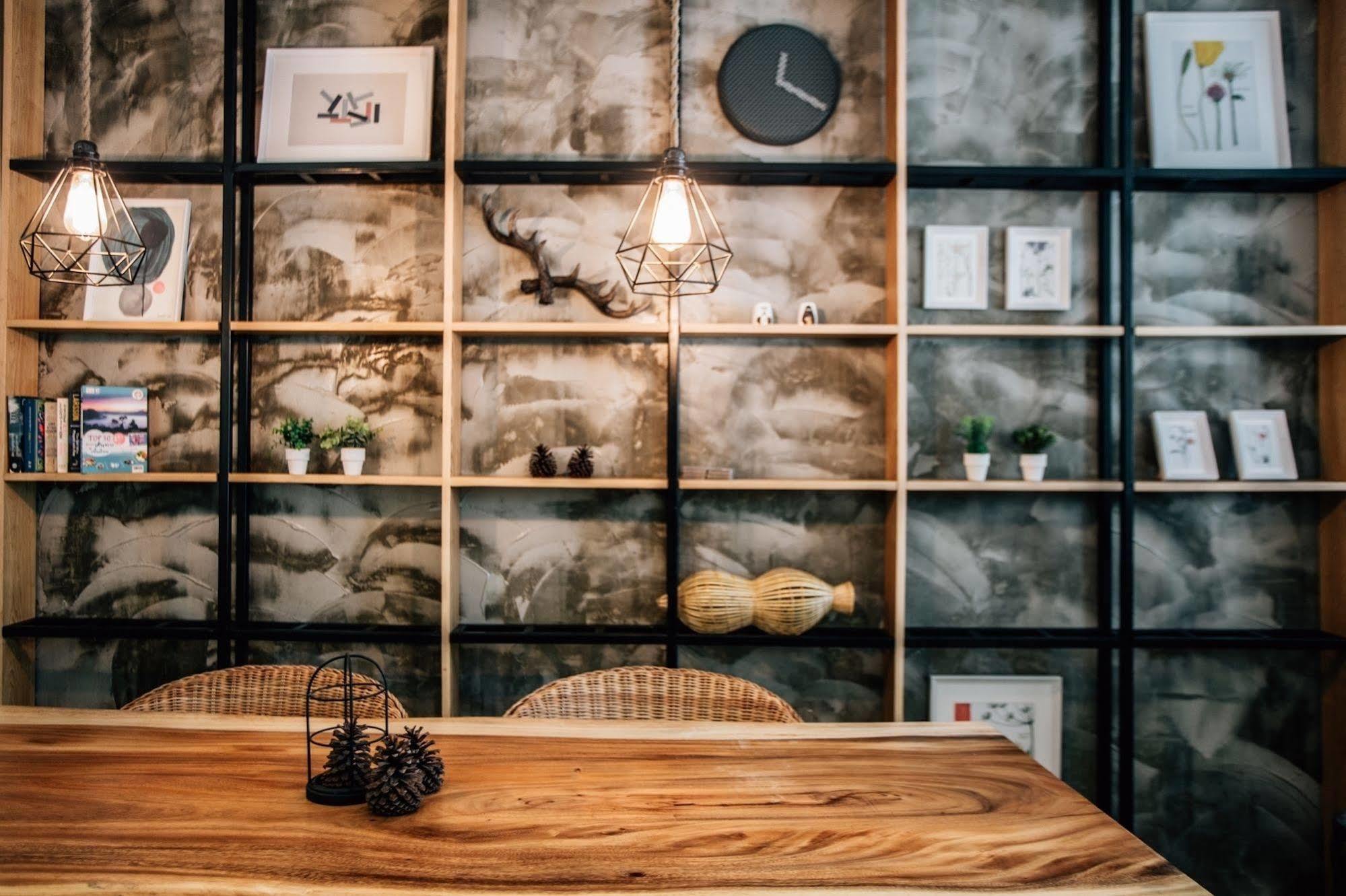 Mellow Fellow Hostel 曼谷 外观 照片